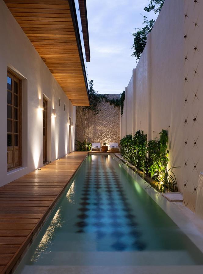 מרידה Mas Palomas Concept House By Paloma'S Hotels - Adults Only מראה חיצוני תמונה