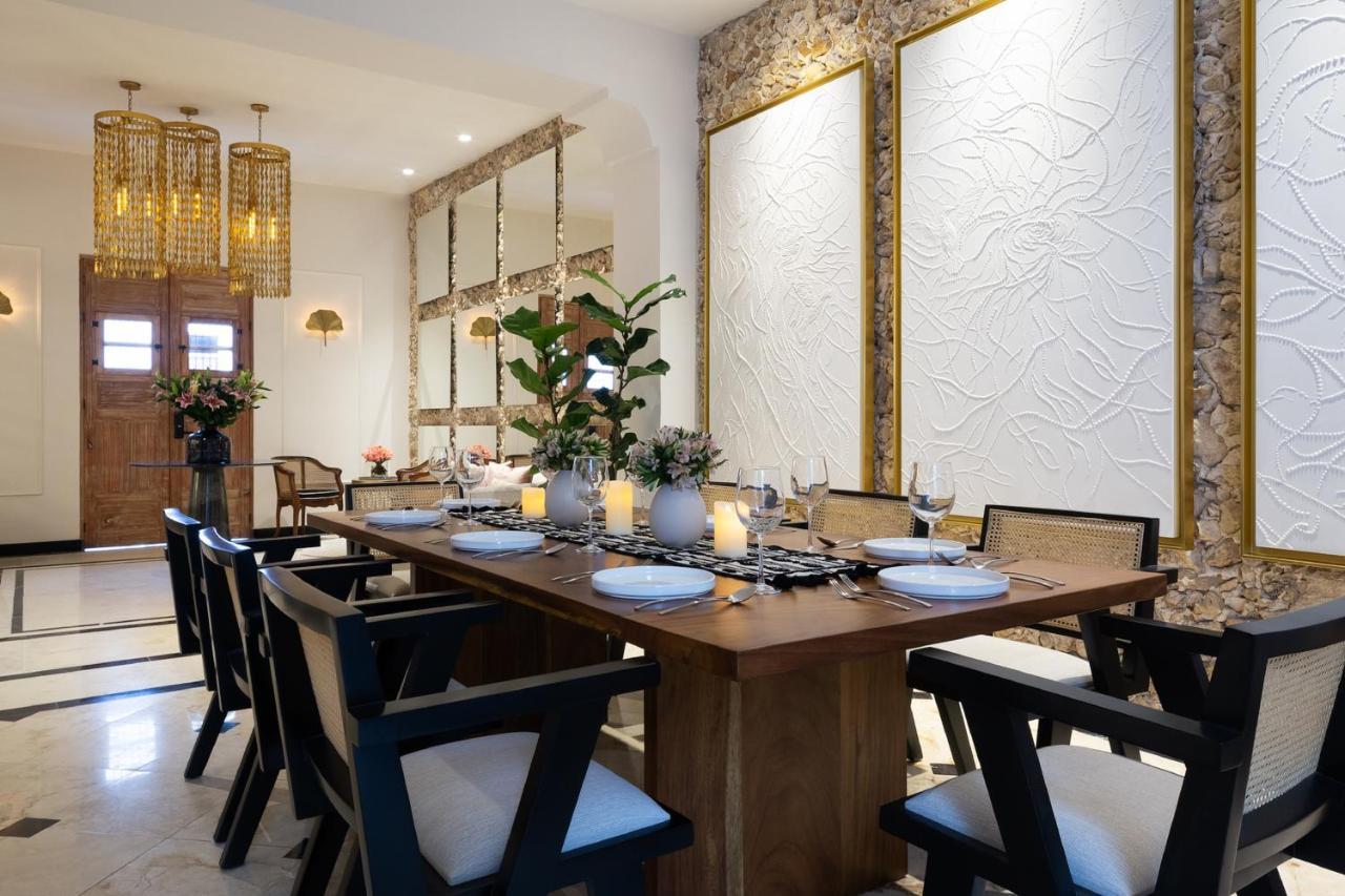 מרידה Mas Palomas Concept House By Paloma'S Hotels - Adults Only מראה חיצוני תמונה