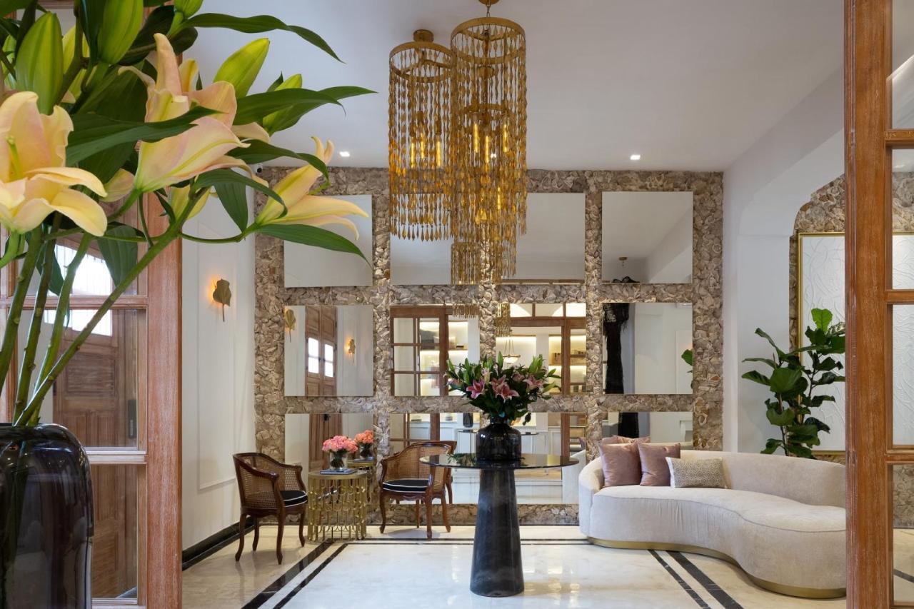 מרידה Mas Palomas Concept House By Paloma'S Hotels - Adults Only מראה חיצוני תמונה