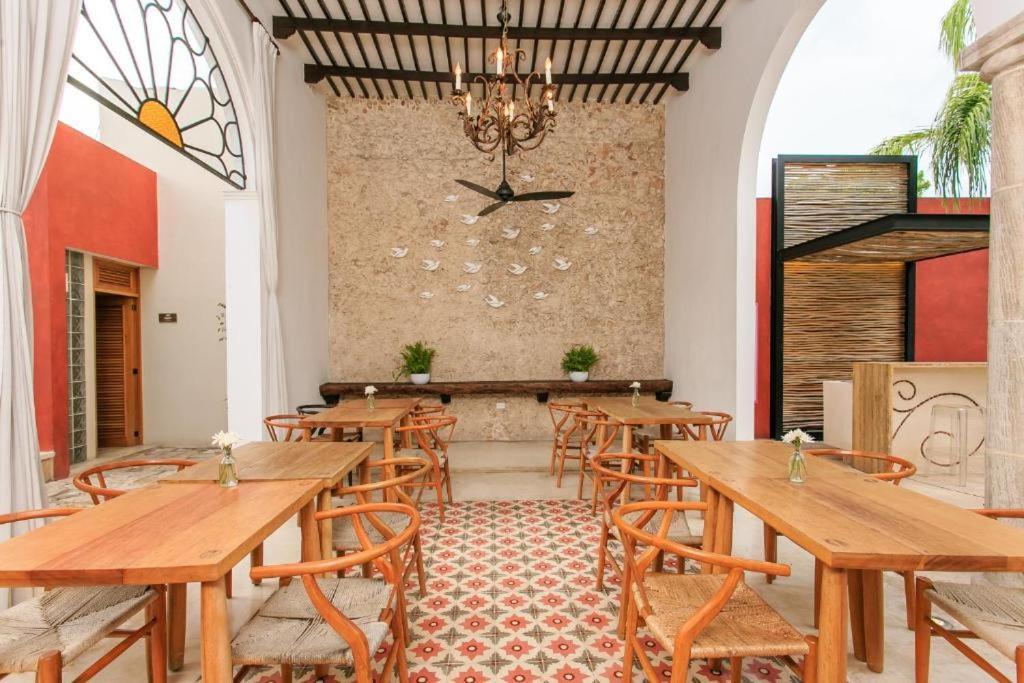 מרידה Mas Palomas Concept House By Paloma'S Hotels - Adults Only מראה חיצוני תמונה